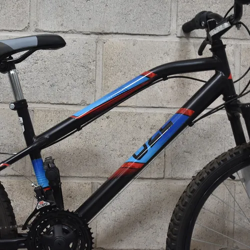Bicicleta ozark trail r24 hot sale