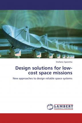 Libro Design Solutions For Low-cost Space Missions - Stef...