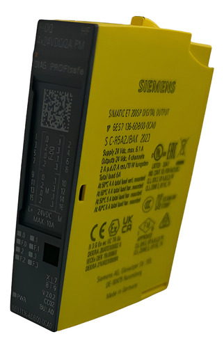 6es7136-6db00-0ca0 Simatic Et200sp Digital Output Siemens