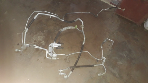 Tuberia Del Aire Acondicionado De Grand Cherokee 4g (Usado)