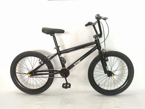 Imagen 2 de 4 de Bicicleta Rin 20 Para Niños Tipo Bmx Marca Btw