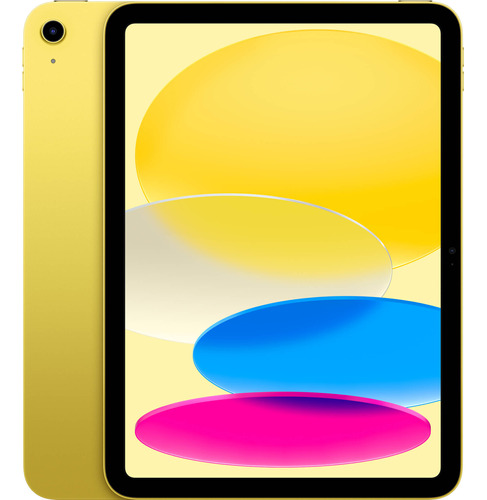 iPad Apple 10.9  10ma Generación 256gb Solo Wifi Amarillo