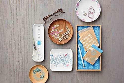 Imagen 3 de 3 de Martha Stewart Crafts Plantillas Adhesivas (5.75 Por 7.75 P