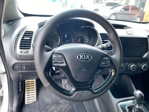 Kia Cerato Pro Sx Mt 1.6