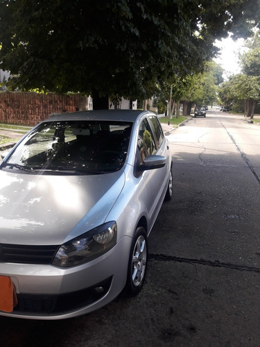 Volkswagen Fox 1.6 Trendline 2013