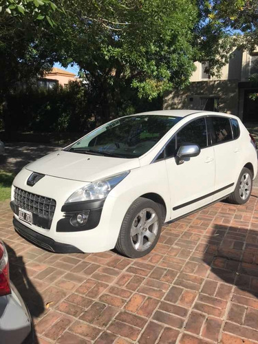 Peugeot 3008 1.6 Allure Thp 163cv Tiptronic 2014