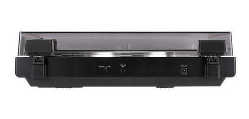 Imagen 3 de 9 de Bandeja Giradiscos Audio Technica At-lp60x Black - Oddity