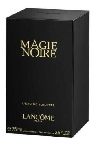 Imagen 4 de 4 de Lancôme Les Secrets Magie Noire EDT 75 ml para mujer