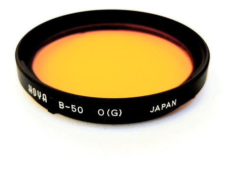 Filtro Hasselblad Naranja Hoya B50 