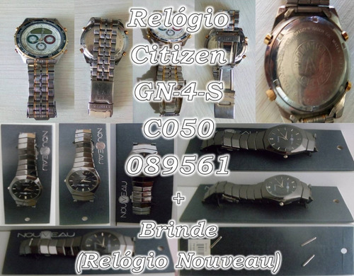 Venda - Relógio - Citizen - 089561 - Promaster + Brinde