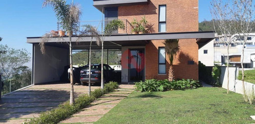 Imagem 1 de 30 de Gênesis Ii - Casa Com 3 Suítes À Venda, 400 M² - Alphaville - Santana De Parnaíba/sp - Ca6313