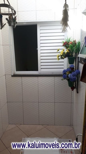 Parque Novo Oratório-ótimo Apartamento. - 71031