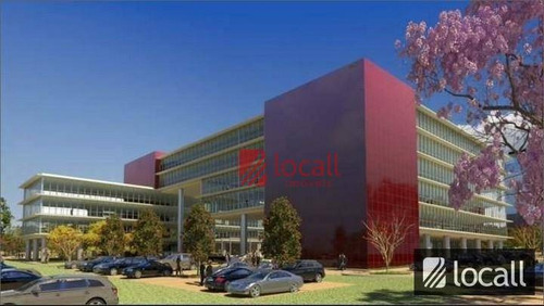 Imagem 11 de 15 de Sala Para Alugar, 44 M² Por R$ 3.000,00/mês - Jardim Vivendas - São José Do Rio Preto/sp - Sa0120