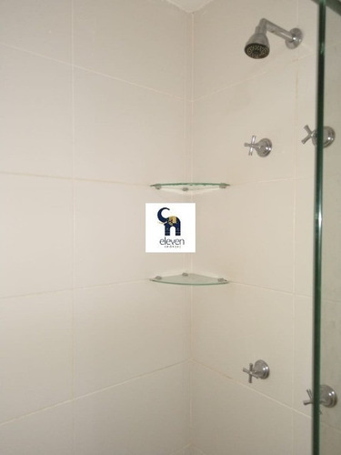 Imagem 9 de 30 de Apartamento Residencial Para Venda E Locação Mobiliado Pituba, Salvador Hotel Mercure 1 Dormitório, 1 Sala, 1 Banheiro, 1 Vaga 35,00 M² Útil - Ap04030 - 67629831