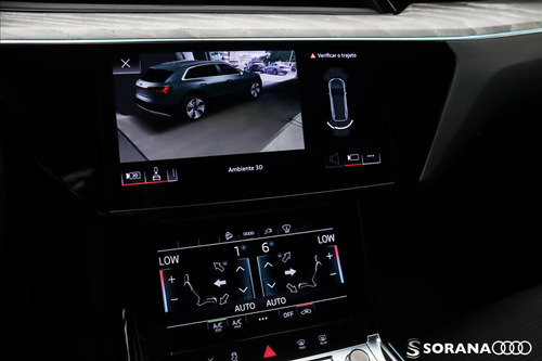 Audi E-tron ELÉTRICO PERFORMANCE BLACK QUATTRO