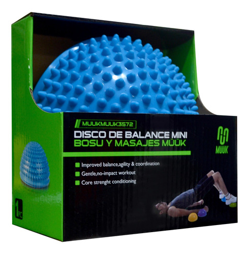 Disco De Balance Muuk Mini Bosu