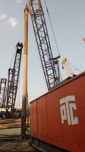 Imagen 3 de 6 de Vibrolanza Ptc V-300