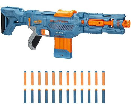 Nerf Echo Cs-10 Elite ¡4 En 1 ! ¡ Nueva ! ¡entrega Inmediata