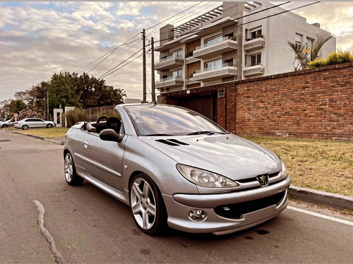 Imagen 11 de 25 de Peugeot 206 2003 2.0 Cc Cu