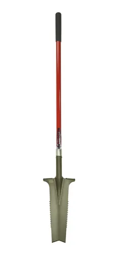 Pala Drenaje Xl Color Rojo