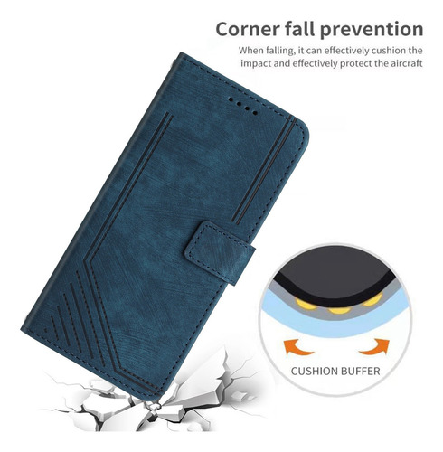 Para Capa De Telefone Redmi 14c 14r, Bolsa Tipo Carteira De