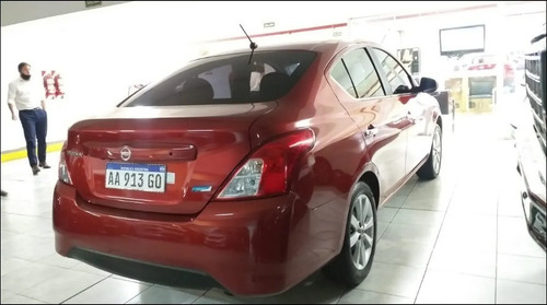 Nissan Versa 1.6 Advance Manual