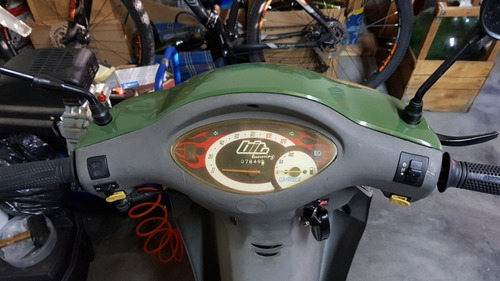 Motomel Tuning