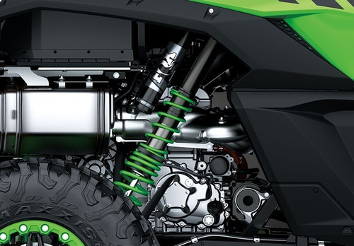 Imagen 18 de 25 de Utv Kawasaki Teryx Krx 1000 | Mall Don Bosco Motors