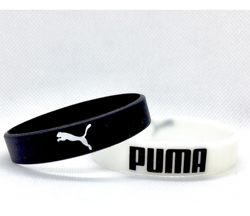 Pulseira Puma - 02 Unidades - Frete 10,00