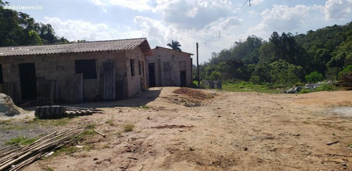 Imagem 6 de 15 de Sítio Para Venda Em Mogi Das Cruzes, Porteira Preta, 3 Dormitórios, 2 Banheiros, 20 Vagas - 2273_2-962501