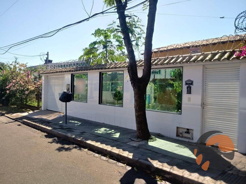 Casa Com 3 Quartos À Venda - Praia Do Morro - Guarapari/es - Ca0456