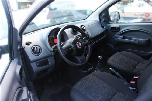 Fiat Fiorino Fiat Fiorino 1.4 Mpi Furgao Hard Working 8v Fle