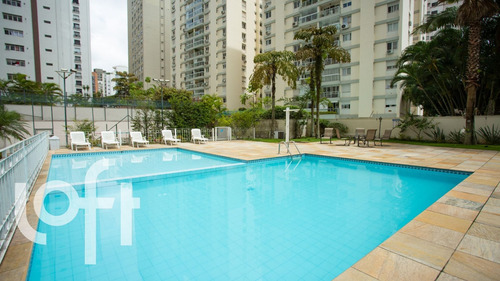 Imagem 13 de 20 de Apto Vila Nova Conceição | 3 Quartos | 120 M² | Cond: R$950.00 | 1 Vaga - 1g8w3qd