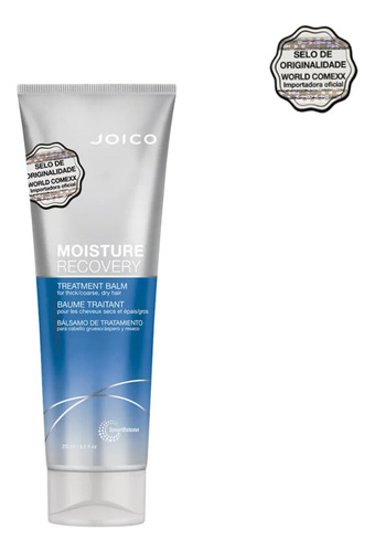 Joico Máscara Moisture Recovery Balm For Dry Hair 250ml