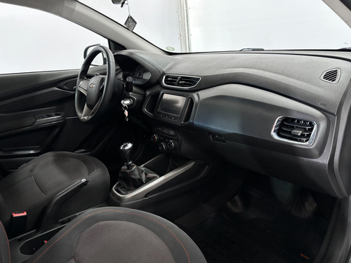 Chevrolet Onix 1.4 MPFI LTZ 8V FLEX 4P MANUAL