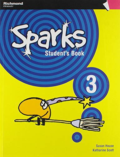 Libro Sparks 3 Students Book De Vvaa Richmond