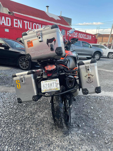 Imagen 14 de 15 de Ktm Super Adventure 1290