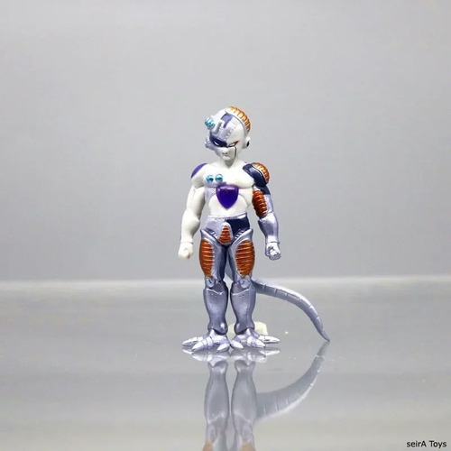 8 Figuras Freezer. 5 A 12 Cms. Dragon Ball Z. Goku Frezzer.