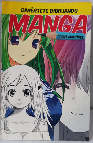 Paquete De Libros Dibujarte Manga, Colisiones, Correccion (Usado)