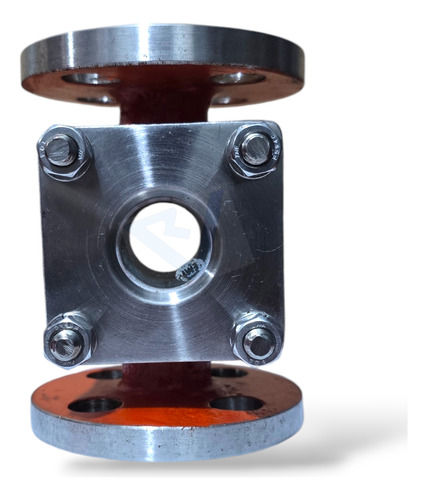Indicador De Flujo Acero Inoxidable 1/2-bridado (mirilla)