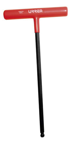 Llave Hexagonal Larga Tipo T Punta Bola Ergonómica 3/32