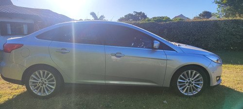 Ford Focus Titanium