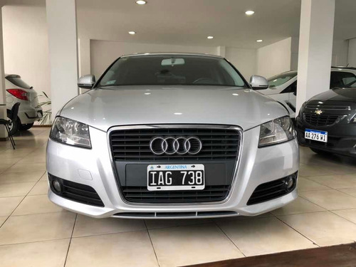 Audi A3 2009 2.0 T Fsi Mt 200cv