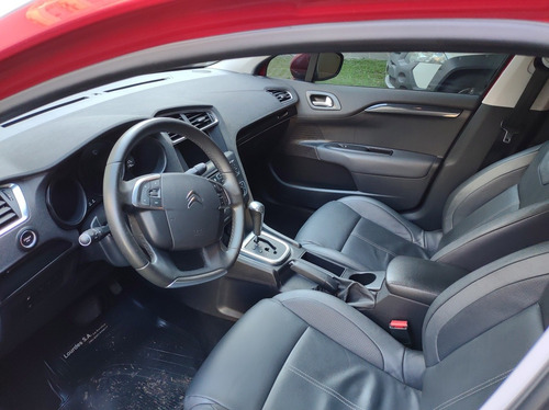 Citroën C4 Lounge 2014 1.6 Exclusive 6at Thp 163cv Pack