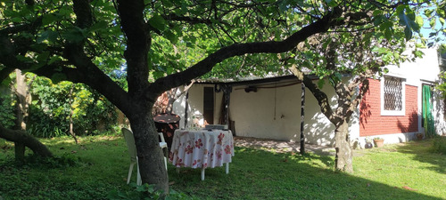 Imagen 12 de 15 de Venta Terreno Con Casa A Refaccionar Centro Paso Del Rey