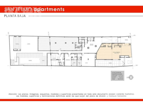 Imagen 28 de 30 de A Estrenar - Venta Departamento De 2 Ambientes En San Telmo, Ideal Renta