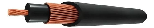 Cable Concentrico De Cobre 4mm X 10 Metros