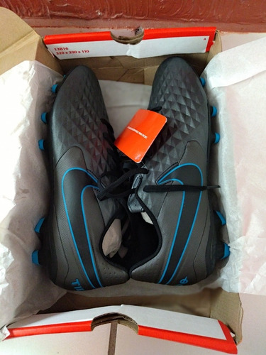 Chuteira Nike Tiempo Legend 8 Academy Fg Tam 41 - Hb
