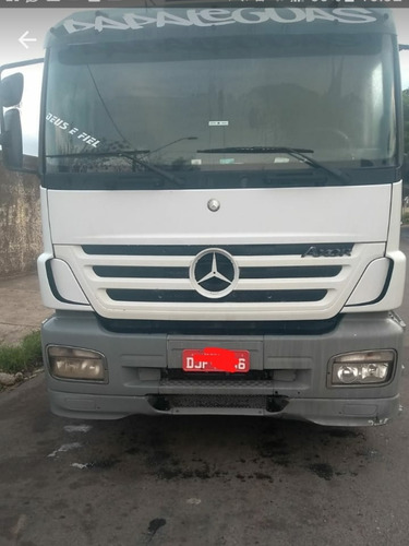 Imagem 1 de 6 de Mercedes Benz Axor 1933 S