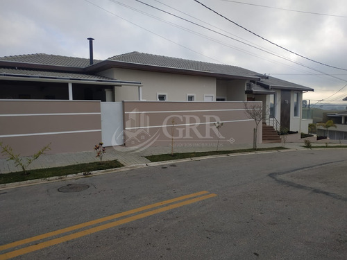 Imagem 4 de 16 de Casa 230m² No Condomínio Mantiqueira - Zona Norte Em São José Dos Campos - Sp - Ca01812 - 70028702